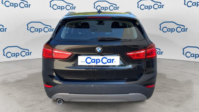 Bmw X1 (F48) 16d 1.5 sDrive 116 Steptronic Business Design - Automatique Entretien constructeur