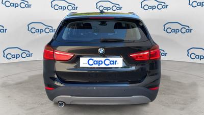 Bmw X1 (F48) 16d 1.5 sDrive 116 Steptronic Business Design - Automatique Entretien constructeur