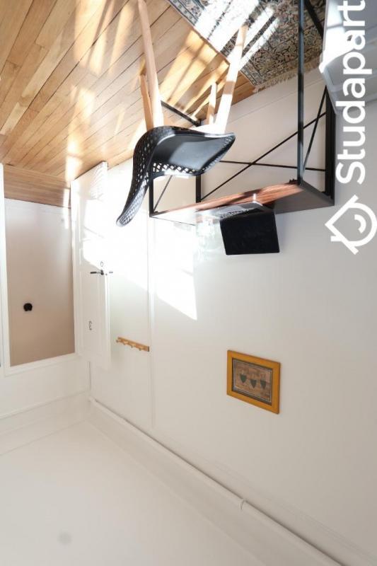 Chambre - 15 m² - 1 pièce