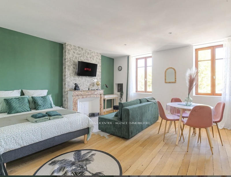 Immeuble - 290 m² - 5 pièces