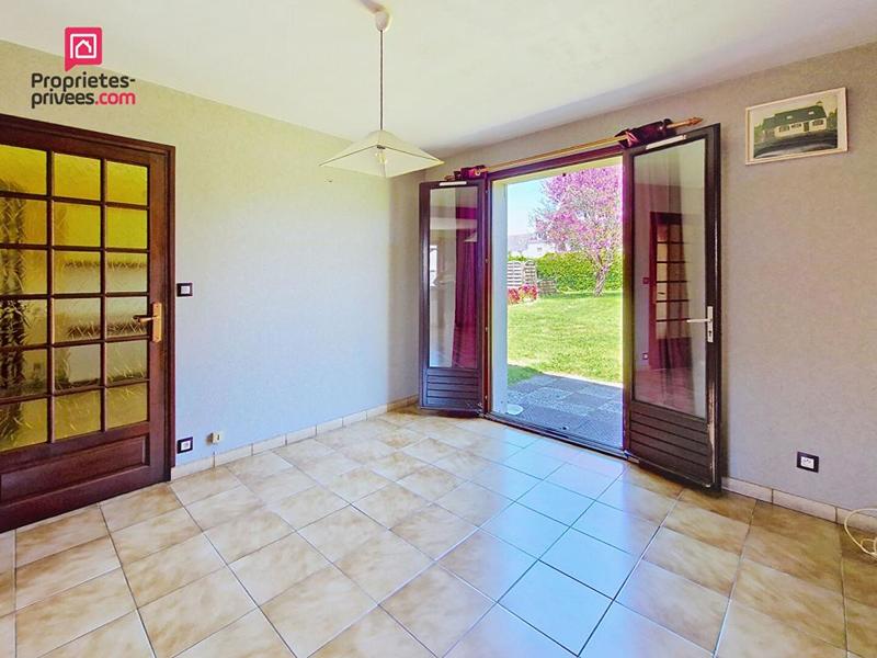 Maison - 103 m² - 6 pièces