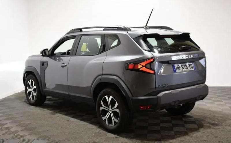Dacia Duster Expression Hybrid E Tech 140cv Carplay/Camera/Gps/Clom
