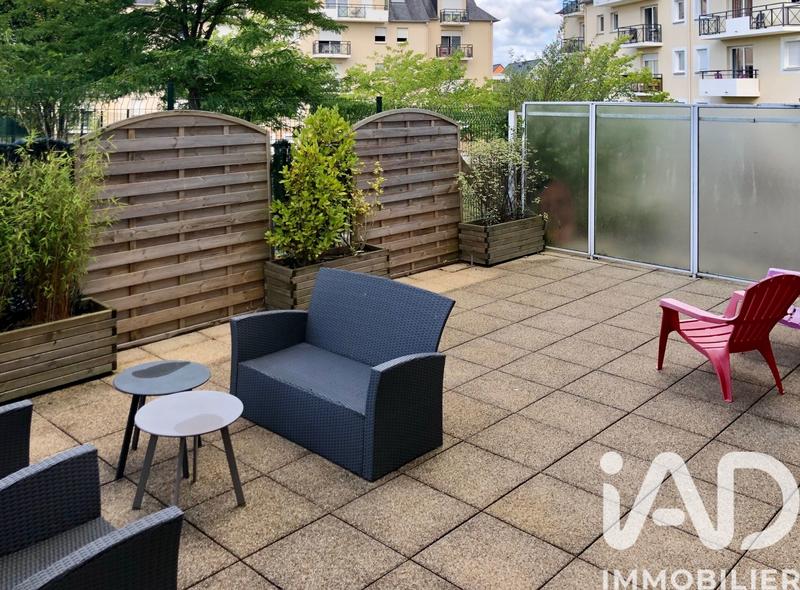 Appartement - 48 m² - 2 pièces