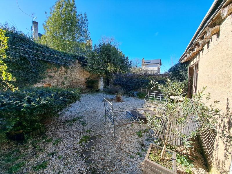 Maison de ville - 125 m² - 7 pièces