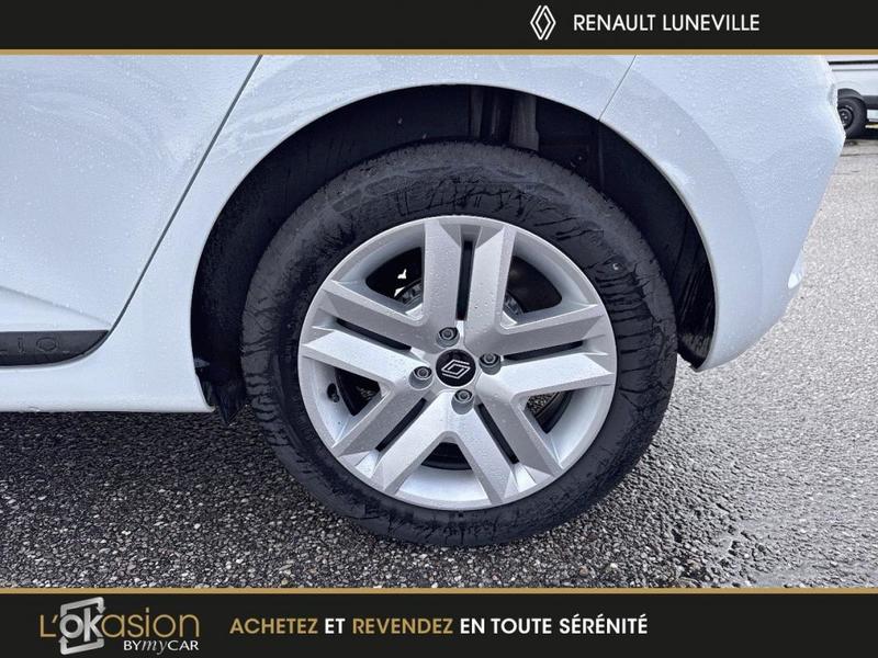 Renault Clio V TCe 90 ch Gsr2 Evolution