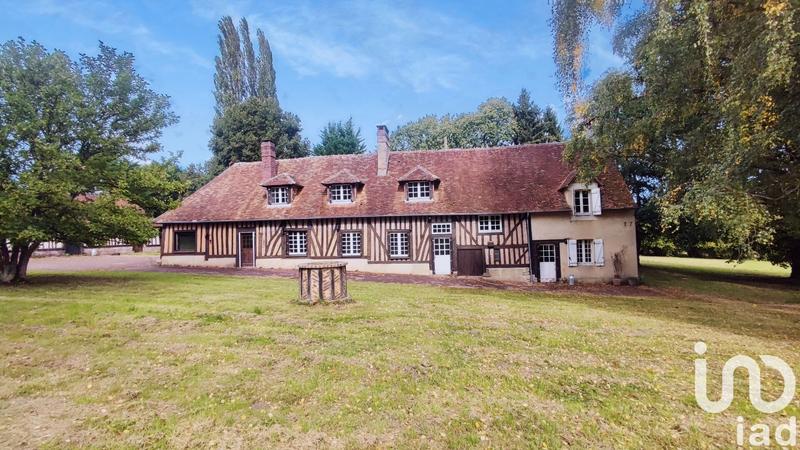 Maison - 215 m² - 7 pièces