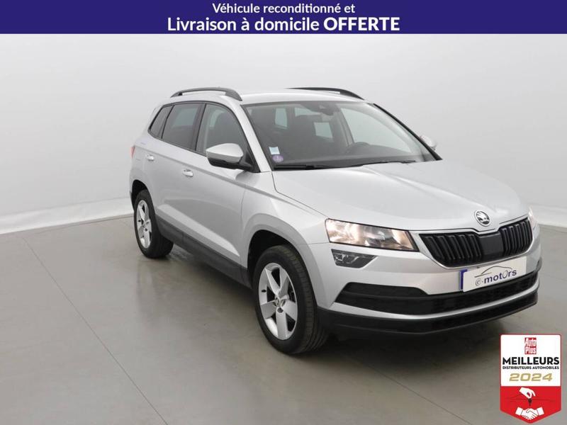 Skoda Karoq 1.5 Tsi 150 Dsg7 Ambition +Caméra
