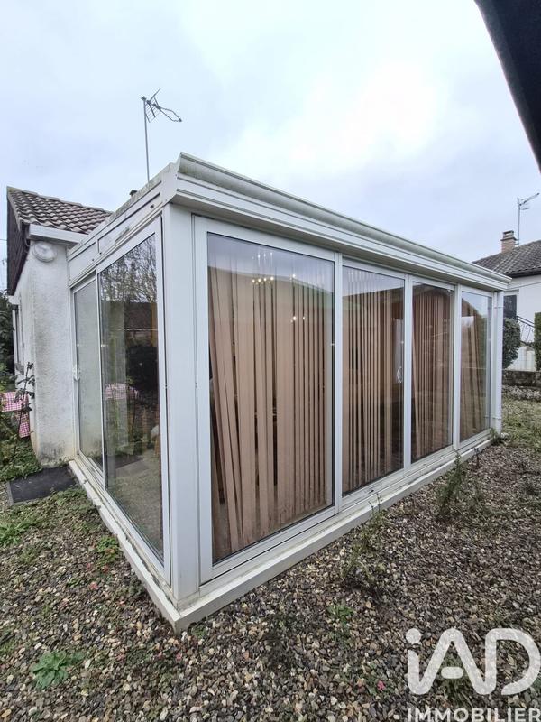 Maison - 58 m² - 3 pièces