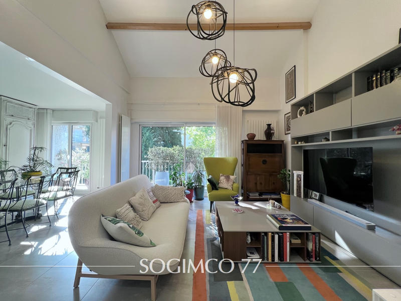 Duplex - 116 m² - 6 pièces