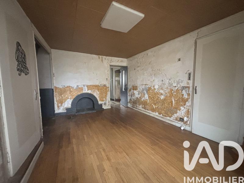 Maison de village - 164 m² - 7 pièces