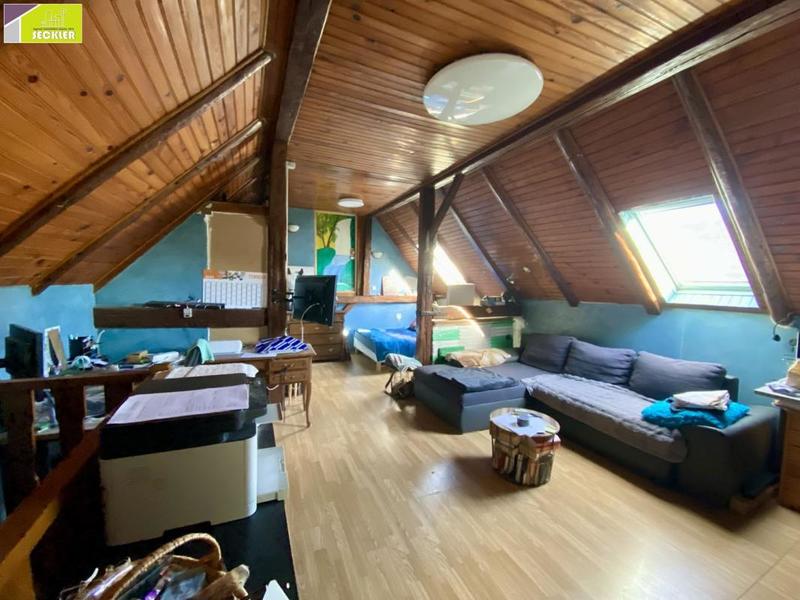 Maison traditionnelle - 100 m² - 4 pièces