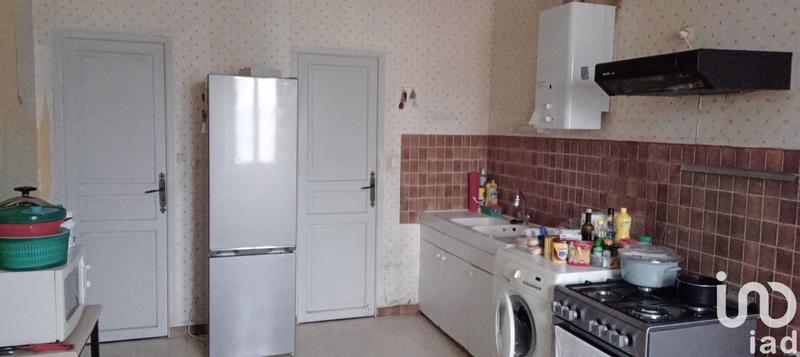 Maison - 87 m² - 4 pièces