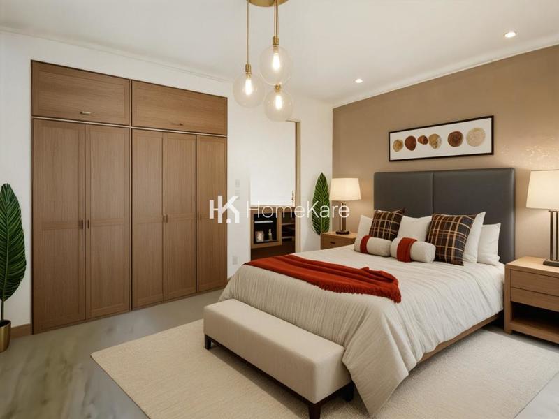 Maison - 95 m² - 6 pièces