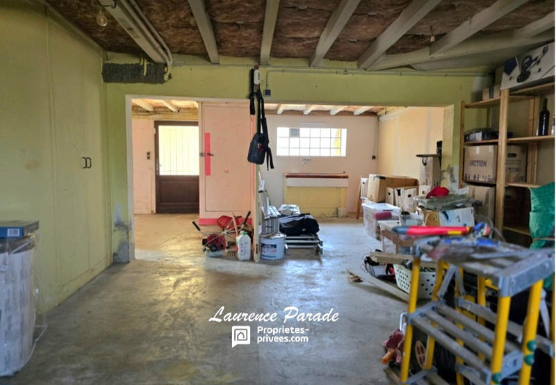 Maison - 114 m² - 5 pièces