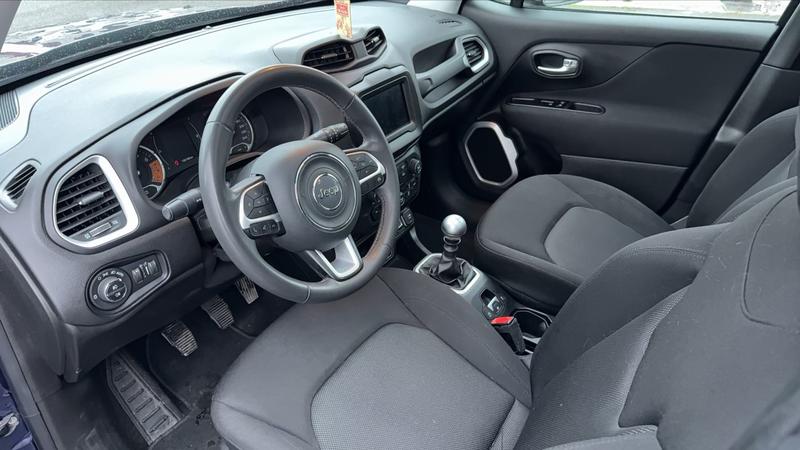 Jeep Renegade 1.0 Gse T3 120 Limited