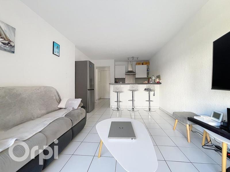 Appartement - 36 m² - 2 pièces