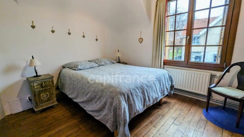 Maison - 101 m² - 4 pièces