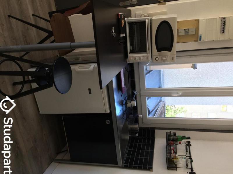 Appartement - 27 m² - 1 pièce