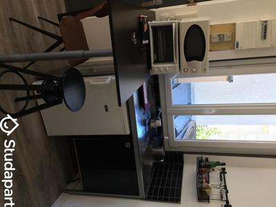 Appartement - 27 m² - 1 pièce