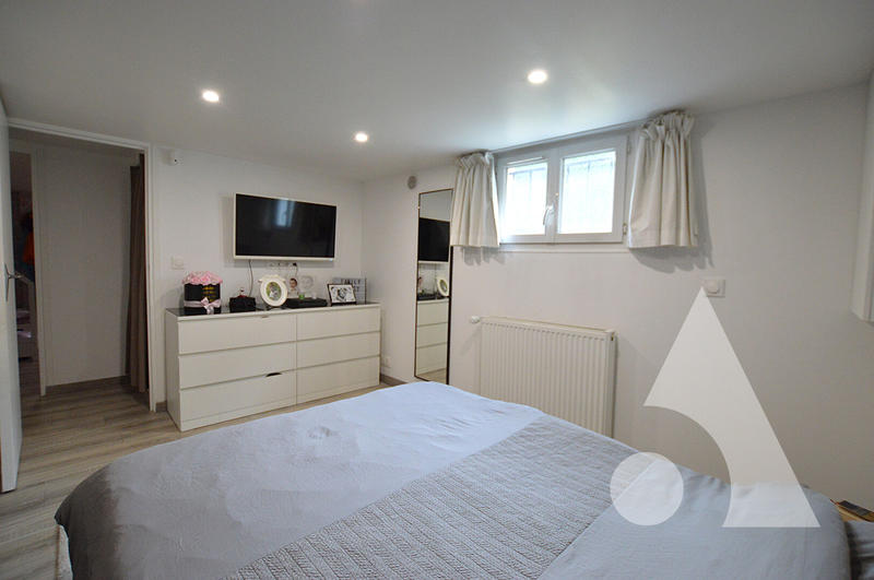 Maison - 57 m² - 4 pièces