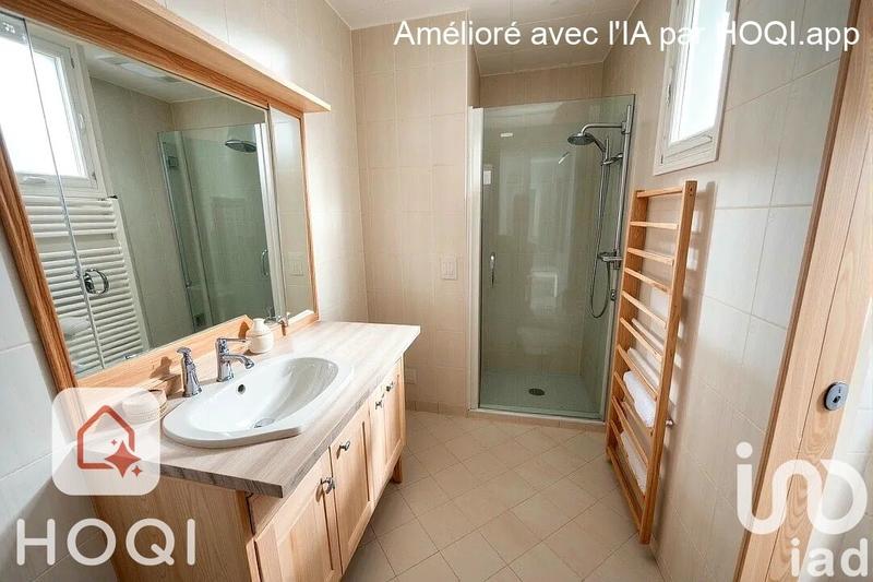 Maison - 96 m² - 3 pièces