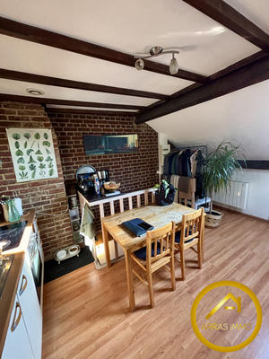 Appartement - 45 m² - 2 pièces