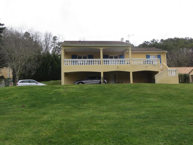 Maison - 123 m² - 6 pièces