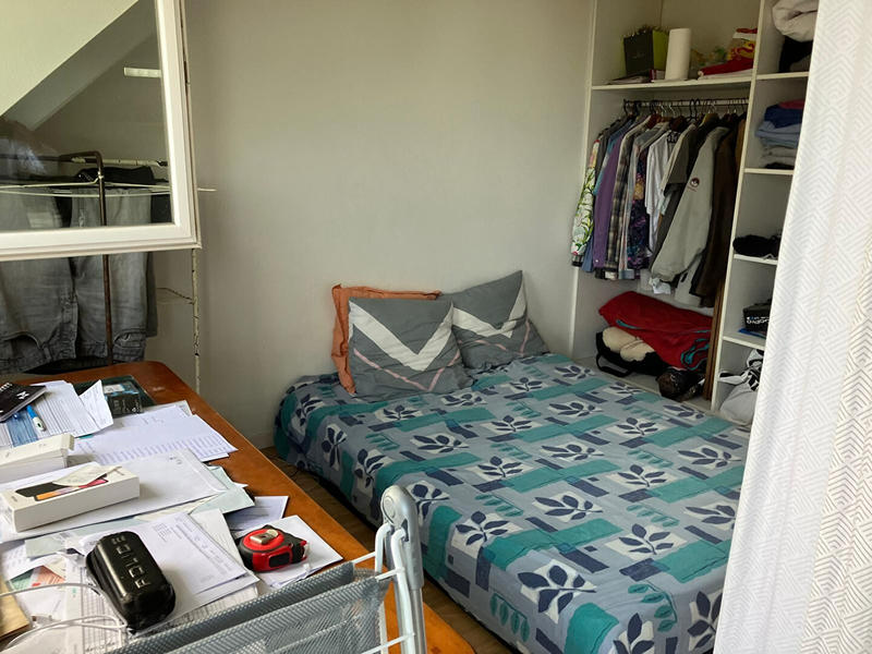 Appartement - 28 m² - 1 pièce