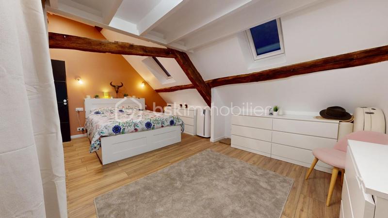 Duplex - 86 m² - 4 pièces