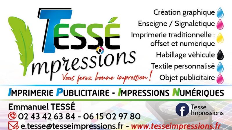 Tessé Impressions