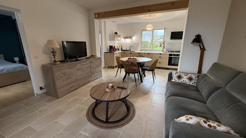 Maison - 65 m² - 3 pièces