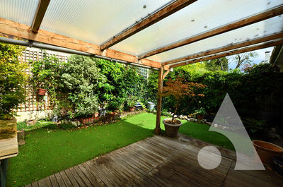 Maison - 104 m² - 5 pièces