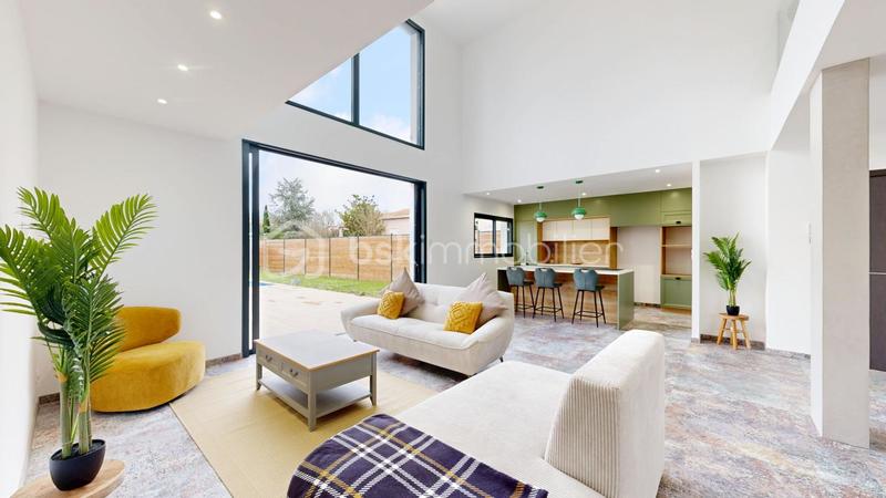 Maison - 150 m² - 5 pièces