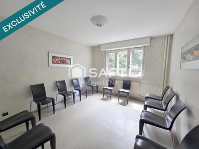 Appartement - 86 m² - 5 pièces