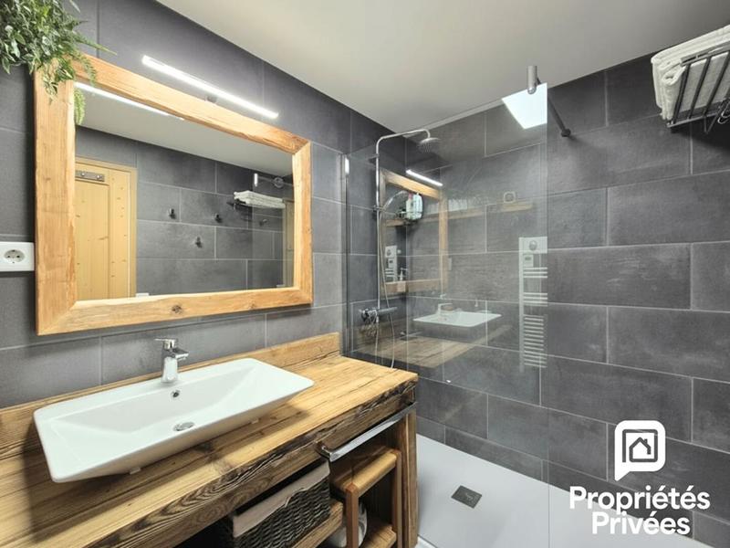 Châlet - 72 m² - 4 pièces