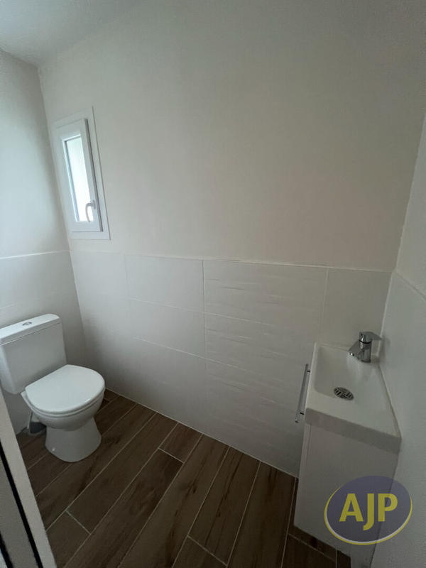 Maison - 107 m² - 3 pièces