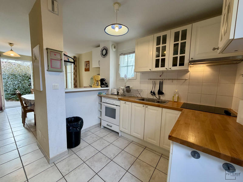 Villa - 56 m² - 3 pièces