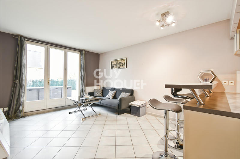 Appartement - 64 m² - 3 pièces