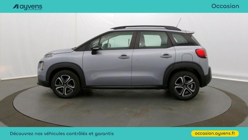 Citroën C3 Aircross BlueHDi 120ch s&amp;S Feel Business Eat6 E6.d