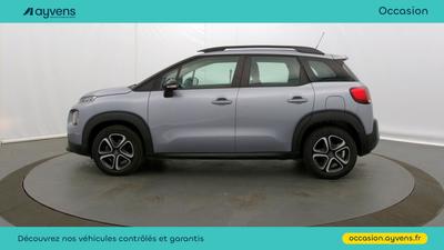Citroën C3 Aircross BlueHDi 120ch s&amp;S Feel Business Eat6 E6.d