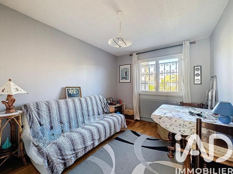 Maison - 111 m² - 6 pièces