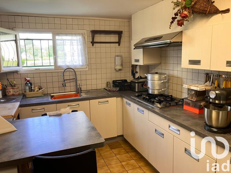 Maison - 165 m² - 7 pièces