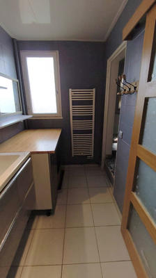 Appartement - 57 m² - 3 pièces