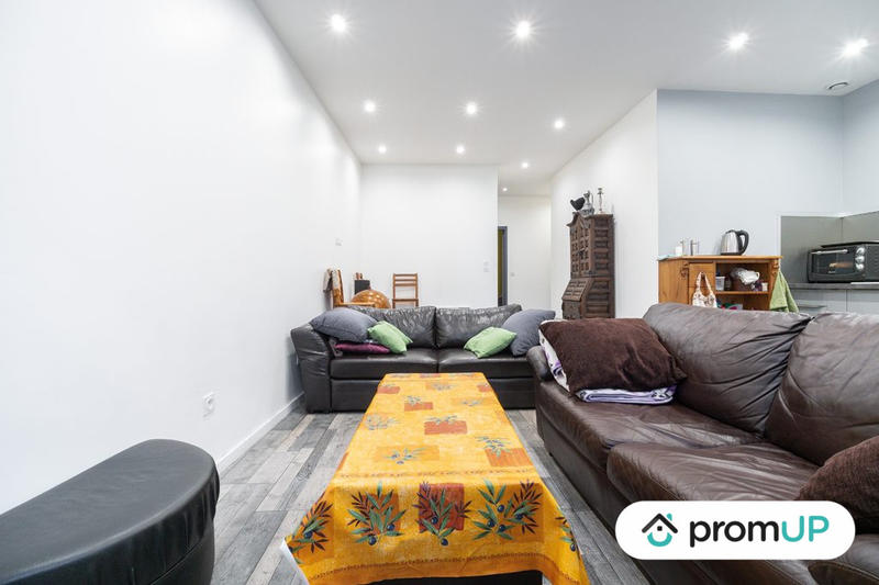 Appartement - 55 m² - 2 pièces