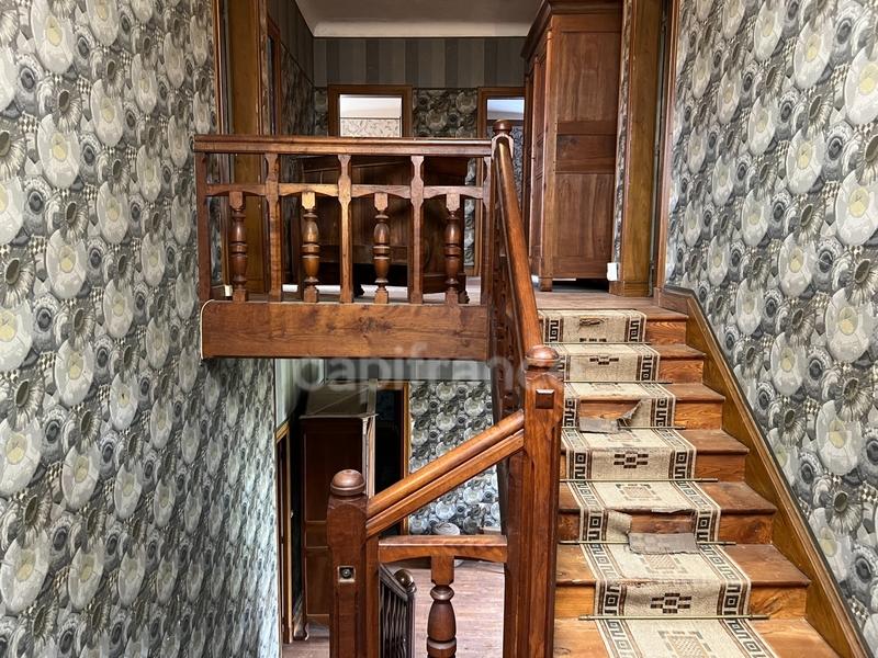 Manoir - 334 m² - 12 pièces