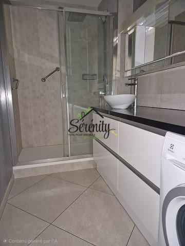 Appartement - 79 m² - 3 pièces