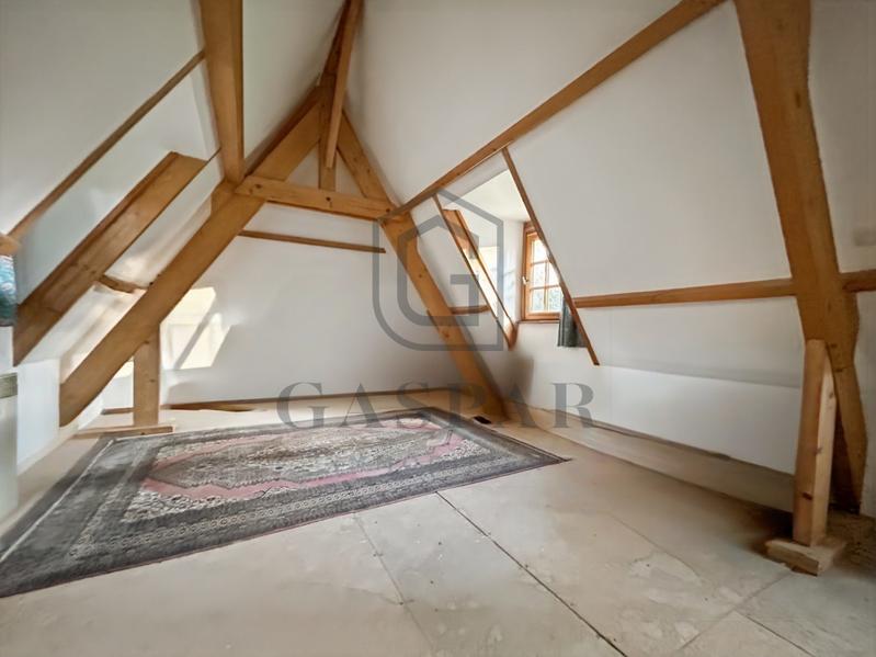 Maison - 165 m² - 6 pièces