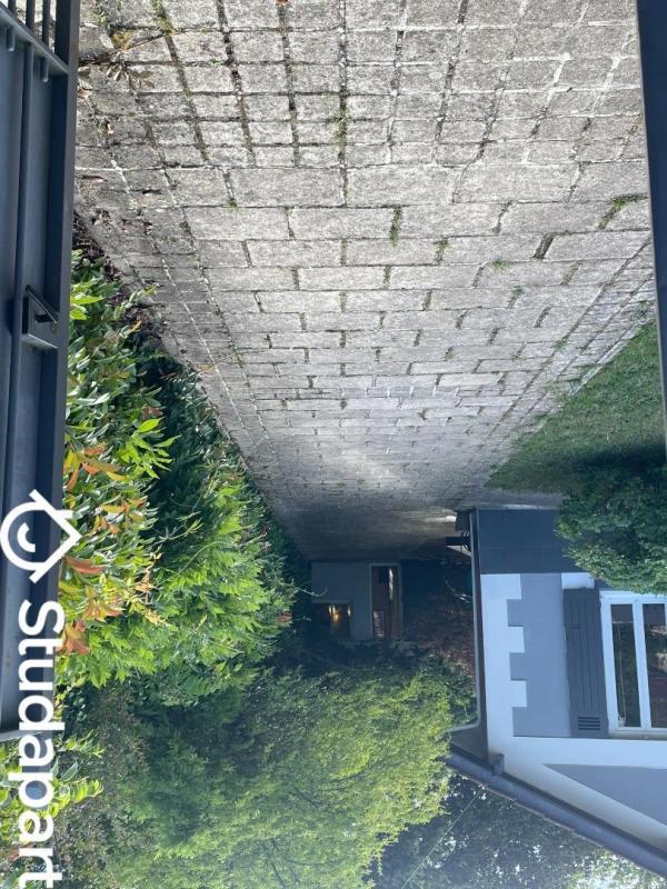 Appartement - 20 m² - 1 pièce