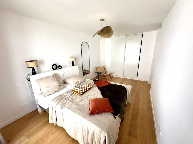 Appartement - 108 m² - 5 pièces