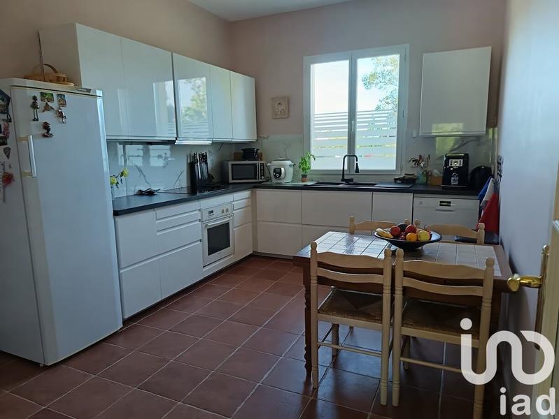 Maison - 163 m² - 9 pièces